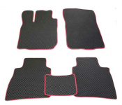 Nissan Sentra (B17) 7-е поколение 2012-2017, ковры в салон