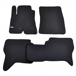 Mitsubishi Pajero (Montero) 3-е поколение 1999-2006, автомобильные коврики