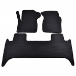 UAZ Patriot пикап 2013-2014, коврики в салон