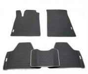 Peugeot 607 1-е поколение 2000-2010, коврики в салон