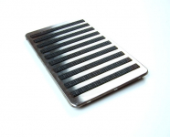 Металлический подпятник