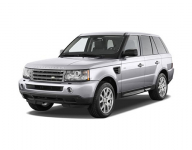 Land Rover Range Rover Sport 1-е поколение 2005-2013, коврик в багажник