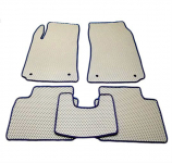 Rover 75 1-е поколение 1999-2005, коврики в салон