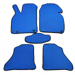 SAAB 9-3 1-е поколение (седан) 1998 - 2003, коврики