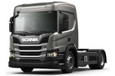 SCANIA P380 2008 г.в, коврики в салон