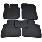 Nissan Sentra (B17) 7-е поколение 2012-2017, коврики в салон