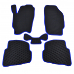 Skoda Fabia 1-е поколение 1999-2007, коврики в салон