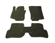 Skoda Octavia (A5) 2-е поколение 2004-2013, автомобильные коврики