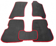 Subaru Forester 1-е поколение (SF) 1997-2002, автомобильные коврики