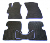 Subaru Impreza 3-е поколение 2007-2011, ковры в салон