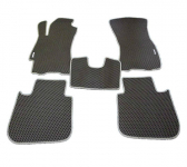 Subaru Legacy 5-е поколение 2009-2014, ковры в салон