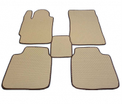 Toyota Camry (XV40) 6-е поколение 2006-2011, коврики в салон