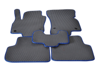 Volkswagen Tiguan 1-е поколение 2007-2016, коврики в салон