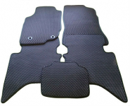 Toyota Hilux 7-е поколение 2004-2015, коврики в салон