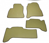 Toyota Land Cruiser 100 1998-2005, коврики в салон