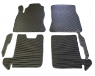 Toyota RAV 4 (CA20) (3D) 2-е поколение 2000-2006, автомобильные коврики