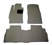 Toyota Verso 1-е поколение 2009-2012, ковры в салон