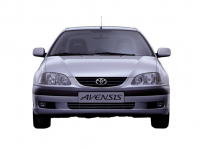 Toyota Avensis 1-е поколение 1997-2003, автомобильные коврики