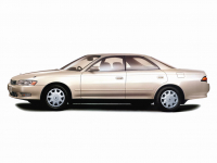 Toyota Mark (X90) (правый руль) 2-е поколение 1992 -1996, автомобильные коврики