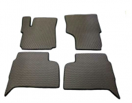 Volkswagen Amarok 2010 - наст. время, коврики в салон