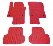 Volkswagen Beetle (A5) (3дв.) 2-е поколение 2011 - наст. время, ковры в салон