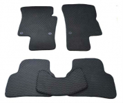 Volkswagen Passat B7 2011-2015, коврики в салон