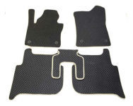 Volkswagen Touran 1-е поколение 2006-2010, автомобильные коврики