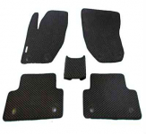 Volvo XC90 1-е поколение 2002-2014, коврики в салон