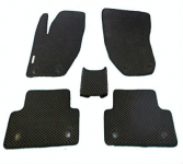 Volvo V40 2-е поколение 2012 - наст. время, ковры в салон