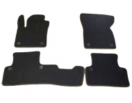 Volvo S40 2-е поколение 2004-2012, ковры в салон