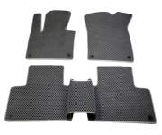 Volvo XC90 2-е поколение 2014 - наст. время, ковры в салон