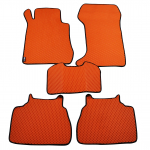 Mercedes E-класс (W210) 2-е поколение 1995-2003, автомобильные коврики