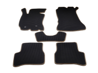 Jaguar X-Type 2001-2009, автомобильные коврики