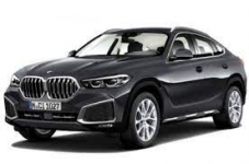 BMW X6 (G06), 2019 - наст. время, коврики в салон