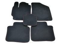 Toyota Camry (XV50) 7-е поколение 2011-2018, ковры в салон